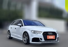 2020 Audi A3 Sedan 2020 1.4T AT 35TFSIEntry Facelift China VI #3