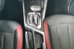 2022 Geely Auto Vision X3 2021 PRO 1.5L CVTPremium #16