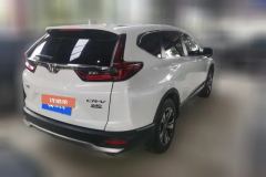 2020 Honda CR-V 2021 1.5T AT 240TURBOFashionFWD #3