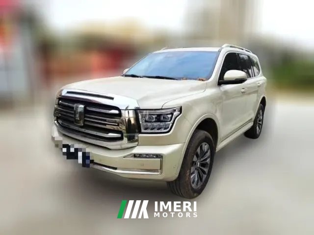 2023 Tank 500 2023 3.0T AT Sport Create environment 5Seat