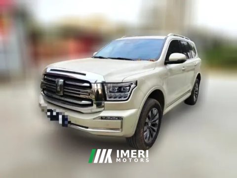 2023 Tank 500 2023 3.0T AT Sport Create environment 5Seat