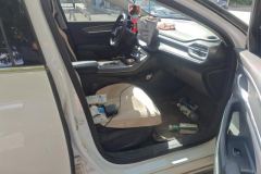 2024 BYD Destroyer 05 2024 Glory 1.5L AT DM-i 55KM Luxury #8