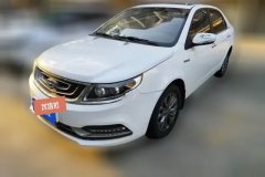 2017 Geely Auto Vision 2016 1.5 MT Happiness #1
