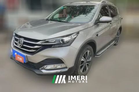 2018 Dongfeng Fengshen Fengshen AX7 2018 Classic 1.6T AT Luxury