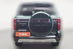 2025 Tank 500 New Energy 2026 Hi4-Z Smart #4