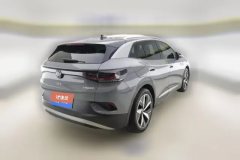 2022 Volkswagen ID.4 CROZZ 2022 Long RangeLite PROEdition #3