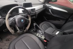 2018 BMW X1 2018 2.0T AT 20LiLeadingFWD #12