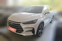 2023 BYD Tang PHEV 2021 1.5T AT DM-i 112KM Honor #1