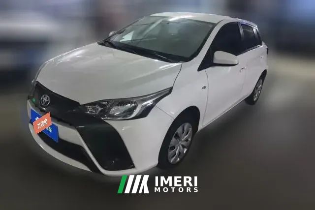 2019 Toyota Yaris L 2019 1.5 AT ECharmingEdition China VI