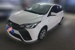 2019 Toyota Yaris L 2019 1.5 AT ECharmingEdition China VI #1