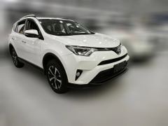 2018 Toyota RAV4 2016 2.0L AT CVT2WDFashion China V #3