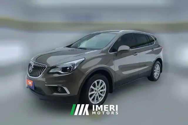 2017 Buick Envision Plus 2017 1.5T AT 20TElite FWD