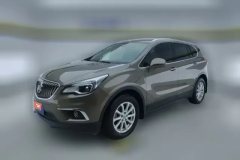 2017 Buick Envision Plus 2017 1.5T AT 20TElite FWD #1