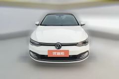 2021 Volkswagen Golf 2021 1.4T AT 280TSI Pro #2