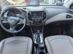 2015 Chevrolet Cruze Sedan 2015 1.5 AT ClassicSE #9