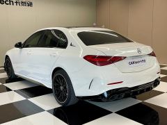 2021 Mercedes-Benz C-Class 2022 1.5T AT C260LSport #6