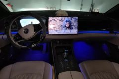 2024 BYD Han 2024 1.5T AT DM-i Glory 121KM Exclusive #12