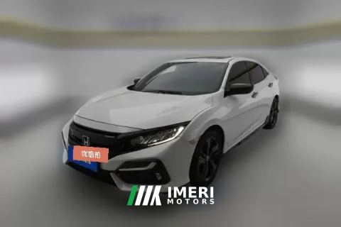 2022 Honda Civic 2021 1.5T AT HATCHBACK 220TURBOTrendy cool control