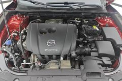 2021 Mazda CX-4 2021 2.0 AT blue sky vitalityEditionFWD #10