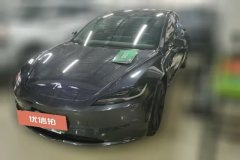 2024 Tesla Model 3 2023 rear wheel driveEdition #1