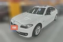 2017 BMW 5 Series 2017 2.0T AT 520LiElegant #1