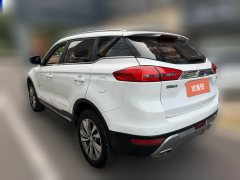 2017 Geely Auto Boyue 2016 1.8T AT SmartFWD #4