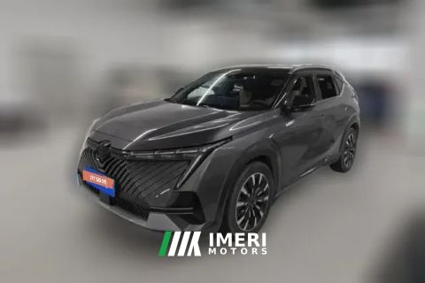2023 GAC Trumpchi Trumpchi Yingku 2022 1.5T AT SuperNewstarMaxEdition