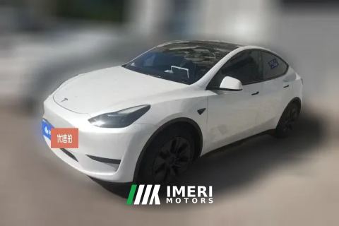 2024 Tesla Model Y 2024 rear wheel driveEdition