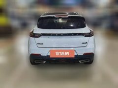 2021 Geely Auto Emgrand S 2021 1.4T AT CVTLuxury #5