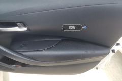 Right Front Door Trim