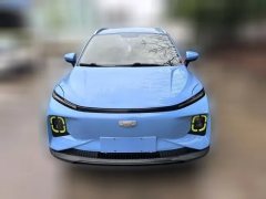2022 Geometry E Firefly 2022 320KM Well behaved tiger 4Seat #2