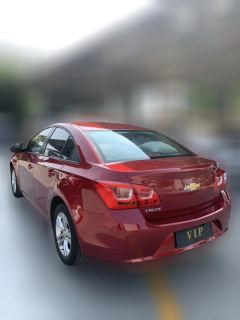 2016 Chevrolet Cruze Sedan 2015 1.5 AT ClassicSE #7