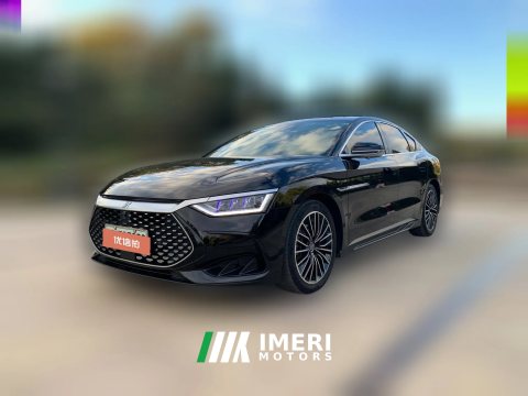 2024 BYD Han 2024 1.5T AT DM-i Glory 121KM Honor