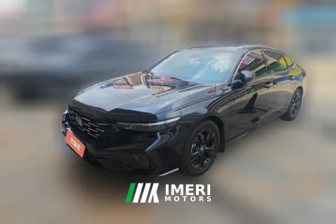 2025 Honda Accord 2025 SportSeries 260TURBO Luxury