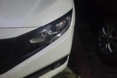 2019 Honda Civic 2019 1.5T AT 220TURBOburningEdition China V #5