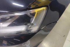Left Front Headlight Assembly
