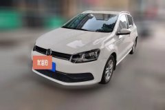 2019 Volkswagen Polo Hatchback 2018 1.5 AT Safe driving #1