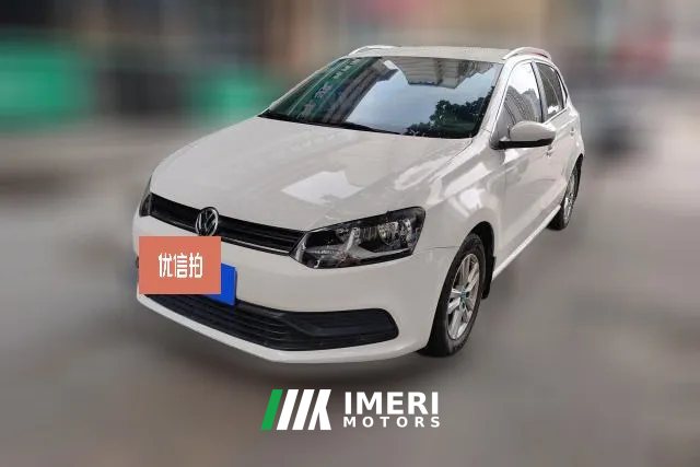2019 Volkswagen Polo Hatchback 2018 1.5 AT Safe driving