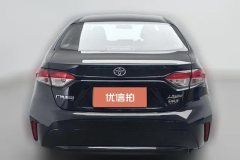 2019 Toyota Levin 2019 1.2T AT 185TLuxury China VI #4