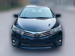 2015 Toyota Corolla 2014 1.6 AT GL-iGenuine LeatherEdition #2