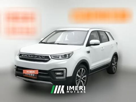2017 Chang'an CS55 2017 1.5T MT Dynamic