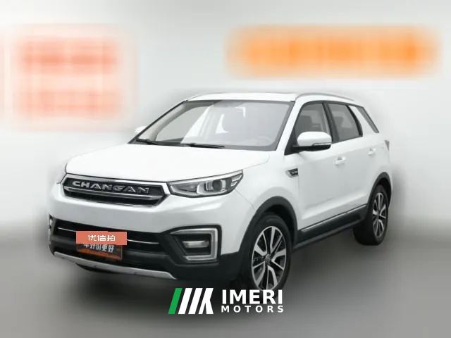 2017 Chang'an CS55 2017 1.5T MT Dynamic