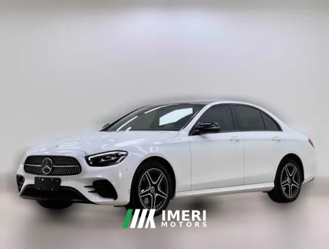 2024 Mercedes-Benz E-Class(Imported) 2023 Facelift E 260 FashionSport (Imported)