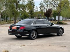2017 Mercedes-Benz E-Class 2016 2.0T AT E300LFashion #6
