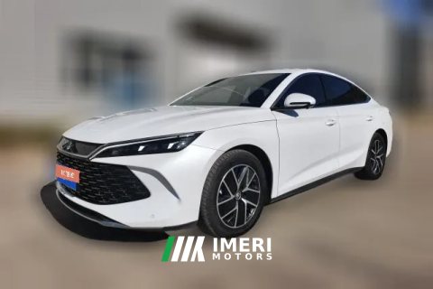 2025 BYD Qin L 2024 1.5L AT DM-i 80KMSurpass