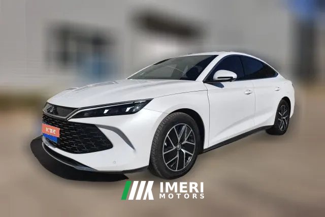 2025 BYD Qin L 2024 1.5L AT DM-i 80KMSurpass