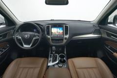 2018 Chang'an CS95 2017 2.0T AT WisdomEdition7Seat 4WD #14