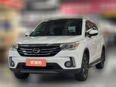 2015 GAC Trumpchi Trumpchi GS4 2015 1.3T AT 200TElite #1