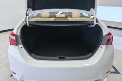 2016 Toyota Corolla 2014 1.6 AT GL #4