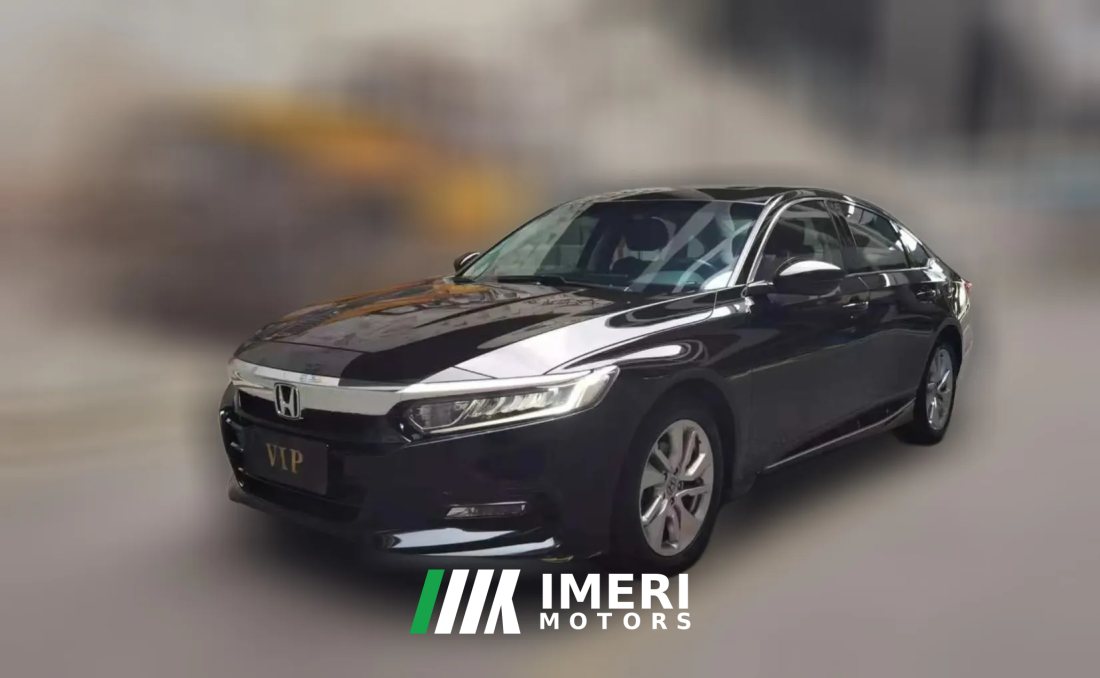 2019 Honda Accord 2018 1.5T AT 260TURBOElite